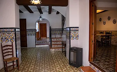 Casa Lola en Vall De Gallinera (Alicante) - Foto 9