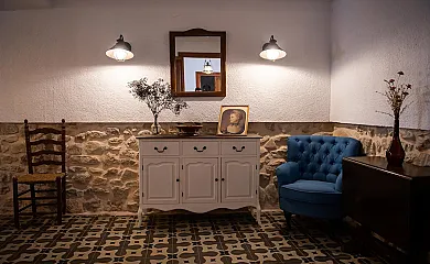 Casa Lola en Vall De Gallinera (Alicante) - Foto 10