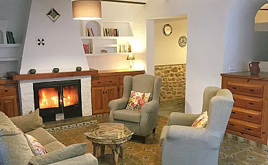 Casa Lola en Vall De Gallinera (Alicante) - Foto 4