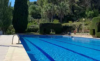 Casa Lola en Vall De Gallinera (Alicante) - Foto 2