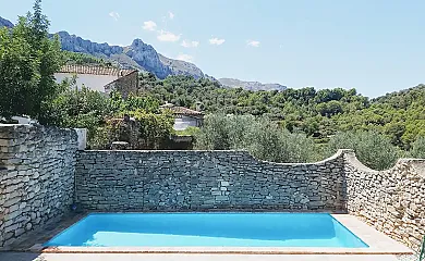 Casa Nicole en Vall De Gallinera (Alicante) - Foto 6