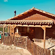 Cabaña del Rancho 001