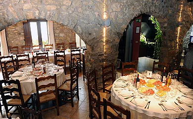 Hotel Restaurant Verdià en Sueras. Suera (Castellón) - Foto 13