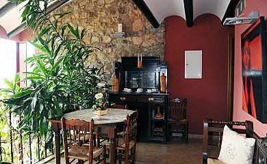 Hotel Restaurant Verdià en Sueras. Suera (Castellón) - Foto 3