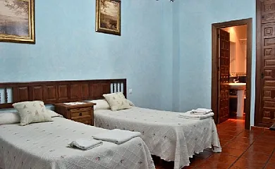 La Casa de las Parrillas en Ribagorda (Cuenca) - Foto 4