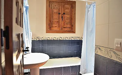 La Casa de las Parrillas en Ribagorda (Cuenca) - Foto 8