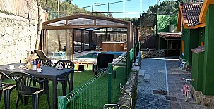 COMPLEJO RURAL COLLARUBIO(Apartamentos y casas) 0011