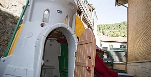 COMPLEJO RURAL COLLARUBIO(Apartamentos y casas) 0012