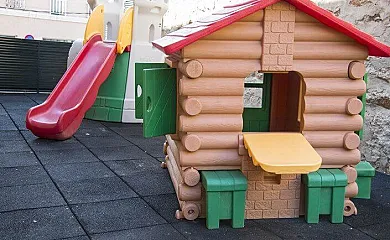 COMPLEJO RURAL COLLARUBIO(Apartamentos y casas) en Collado Mediano (Madrid) - Foto 13