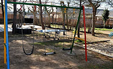 COMPLEJO RURAL COLLARUBIO(Apartamentos y casas) en Collado Mediano (Madrid) - Foto 15