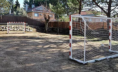 COMPLEJO RURAL COLLARUBIO(Apartamentos y casas) en Collado Mediano (Madrid) - Foto 16