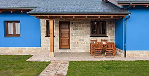 Apartamentos Rurales El Capricho de Gonzalo 004