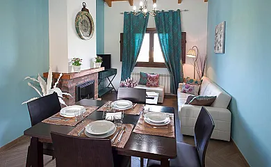 Apartamentos Rurales El Capricho de Gonzalo en Coaña (Asturias) - Foto 15