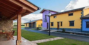 Apartamentos Rurales El Capricho de Gonzalo 005