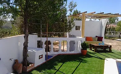 Cortijo Los Carriles en Vélez Rubio (Almería) - Foto 4