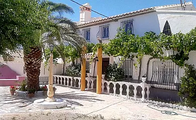 Cortijo Los Carriles en Vélez Rubio (Almería) - Foto 2