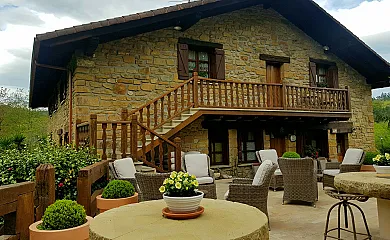 Agroturismo Iberreko Errota en Muxika (Vizcaya) - Foto 2