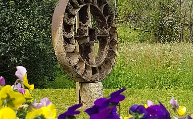 Agroturismo Iberreko Errota en Muxika (Vizcaya) - Foto 9