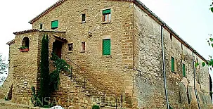 Masia Els Arquells 002