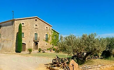 Masia Els Arquells en Cosco (Lleida) - Foto 3