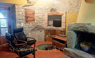 Masia Els Arquells en Cosco (Lleida) - Foto 4