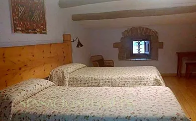 Masia Els Arquells en Cosco (Lleida) - Foto 8