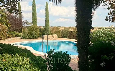 Masia Els Arquells en Cosco (Lleida) - Foto 17