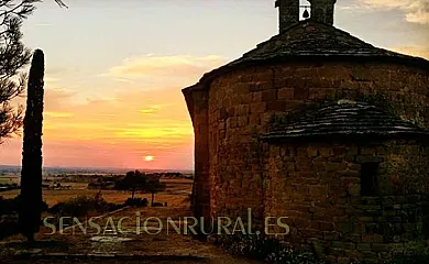 Masia Els Arquells en Cosco (Lleida) - Foto 19