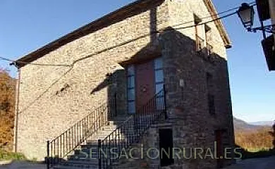 Casa Mateu en Ligüerre de Ara (Huesca) - Foto 1