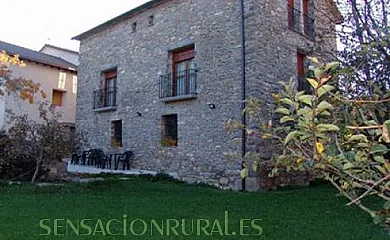 Casa Mateu en Ligüerre de Ara (Huesca) - Foto 2