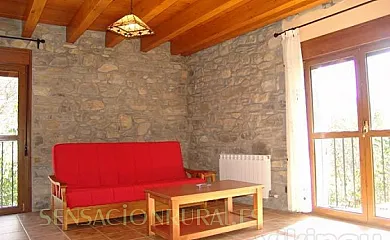 Casa Mateu en Ligüerre de Ara (Huesca) - Foto 3