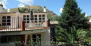 Casa Rural Plaza de Santa Maria 002