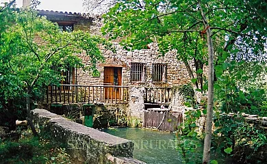 Molino del Marqués en Cañete (Cuenca) - Foto 1