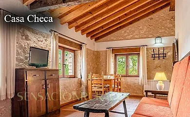 Casa Checa y La Cornicabra en Cañizares (Cuenca) - Foto 2
