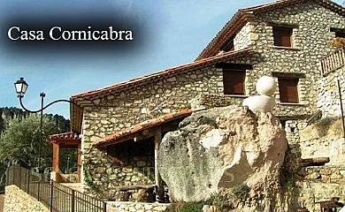 Casa Checa y La Cornicabra en Cañizares (Cuenca) - Foto 4