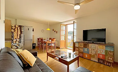 Apartamentos Puente La Reina en Puente la Reina. Gares (Navarra) - Foto 2