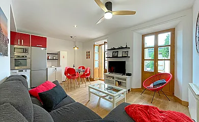 Apartamentos Puente La Reina en Puente la Reina. Gares (Navarra) - Foto 3