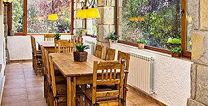 Casa Rural Flor de Vida 002