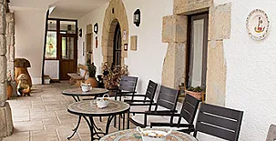 Casa Rural Flor de Vida 003