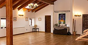 Casa Rural Flor de Vida 004