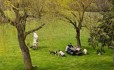 Casa Rural Flor de Vida en Lizaso (Navarra) - Foto 9