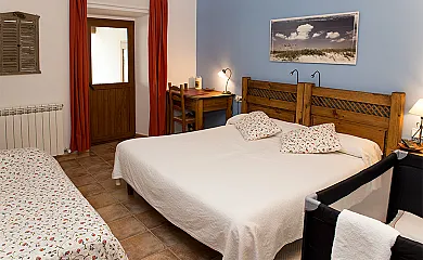 Casa Rural Flor de Vida en Lizaso (Navarra) - Foto 11