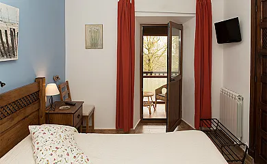 Casa Rural Flor de Vida en Lizaso (Navarra) - Foto 12