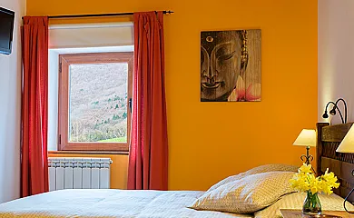 Casa Rural Flor de Vida en Lizaso (Navarra) - Foto 13