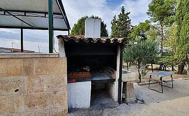 Finca El Alto de Secadura en Chinchón (Madrid) - Foto 6