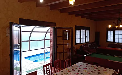 La Mansión en Navas de Oro (Segovia) - Foto 7