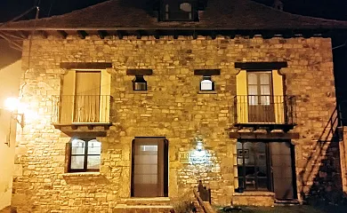 Casa Tadeguaz en Fago (Huesca) - Foto 4