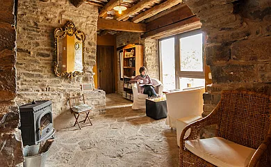 O Chardinet d`a Formiga en Charo (Huesca) - Foto 7