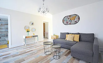 Apartamentos Turísticos Mamuela en Ribadumia (Pontevedra) - Foto 17