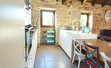 Casa Do Areal en Meis (Pontevedra) - Foto 13